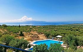 Hilltop Kefalonia