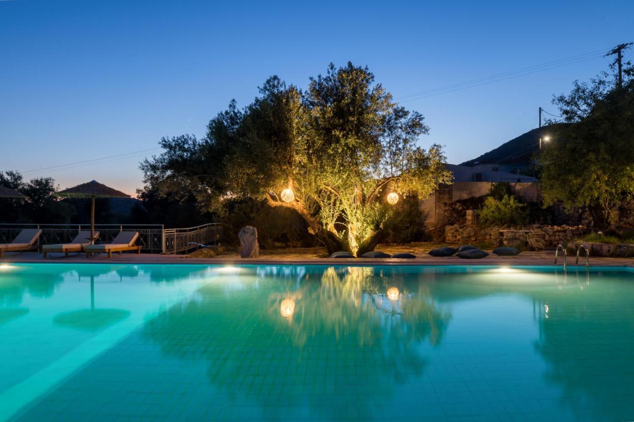 Hilltop Kefalonia Αργοστόλι Εξωτερικό φωτογραφία