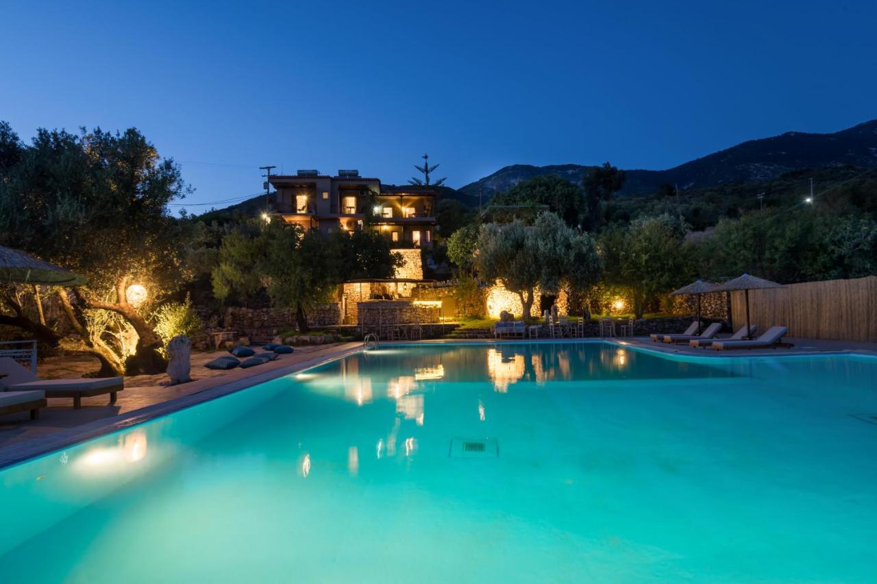Hilltop Kefalonia Αργοστόλι Εξωτερικό φωτογραφία
