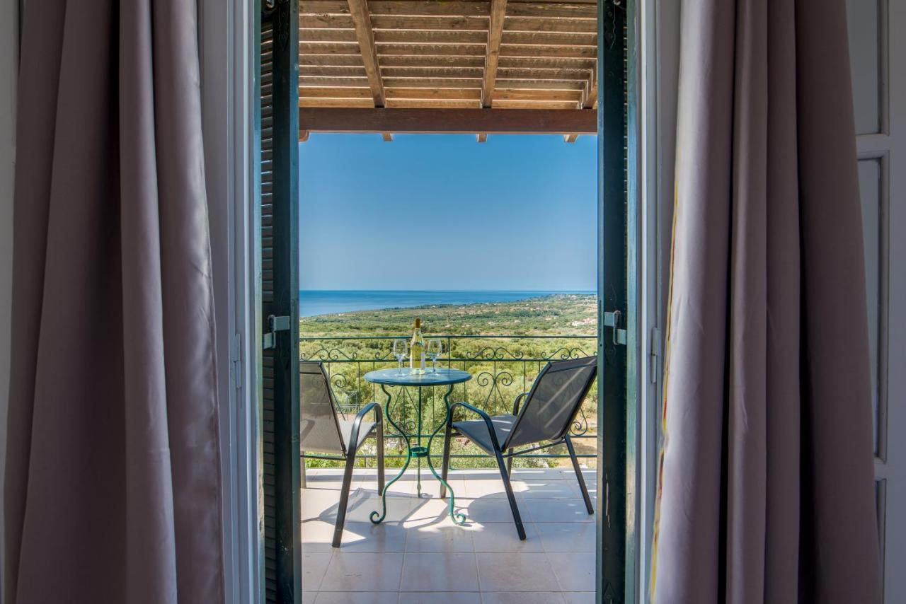 Hilltop Kefalonia Αργοστόλι Εξωτερικό φωτογραφία