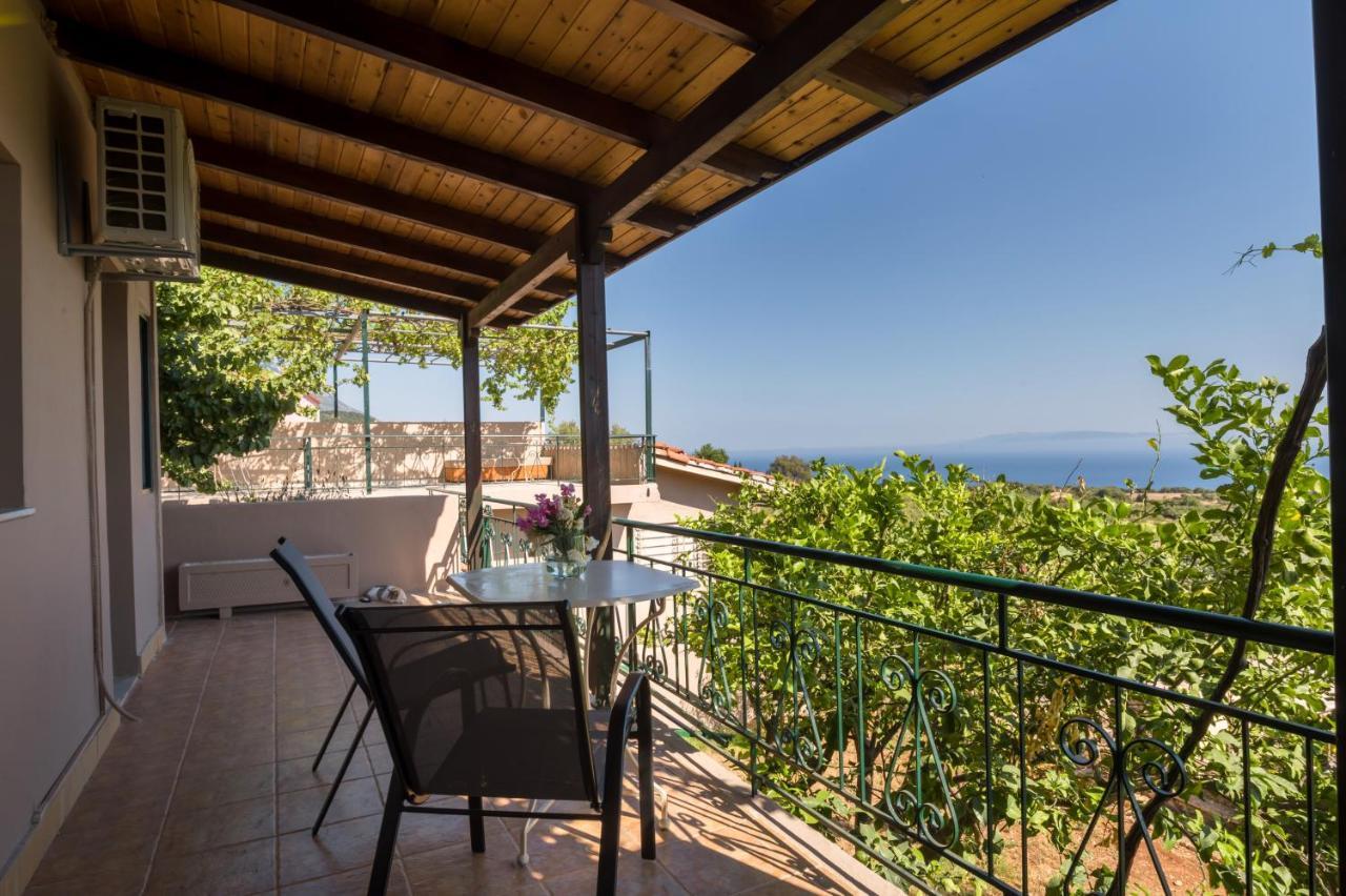 Hilltop Kefalonia Αργοστόλι Εξωτερικό φωτογραφία