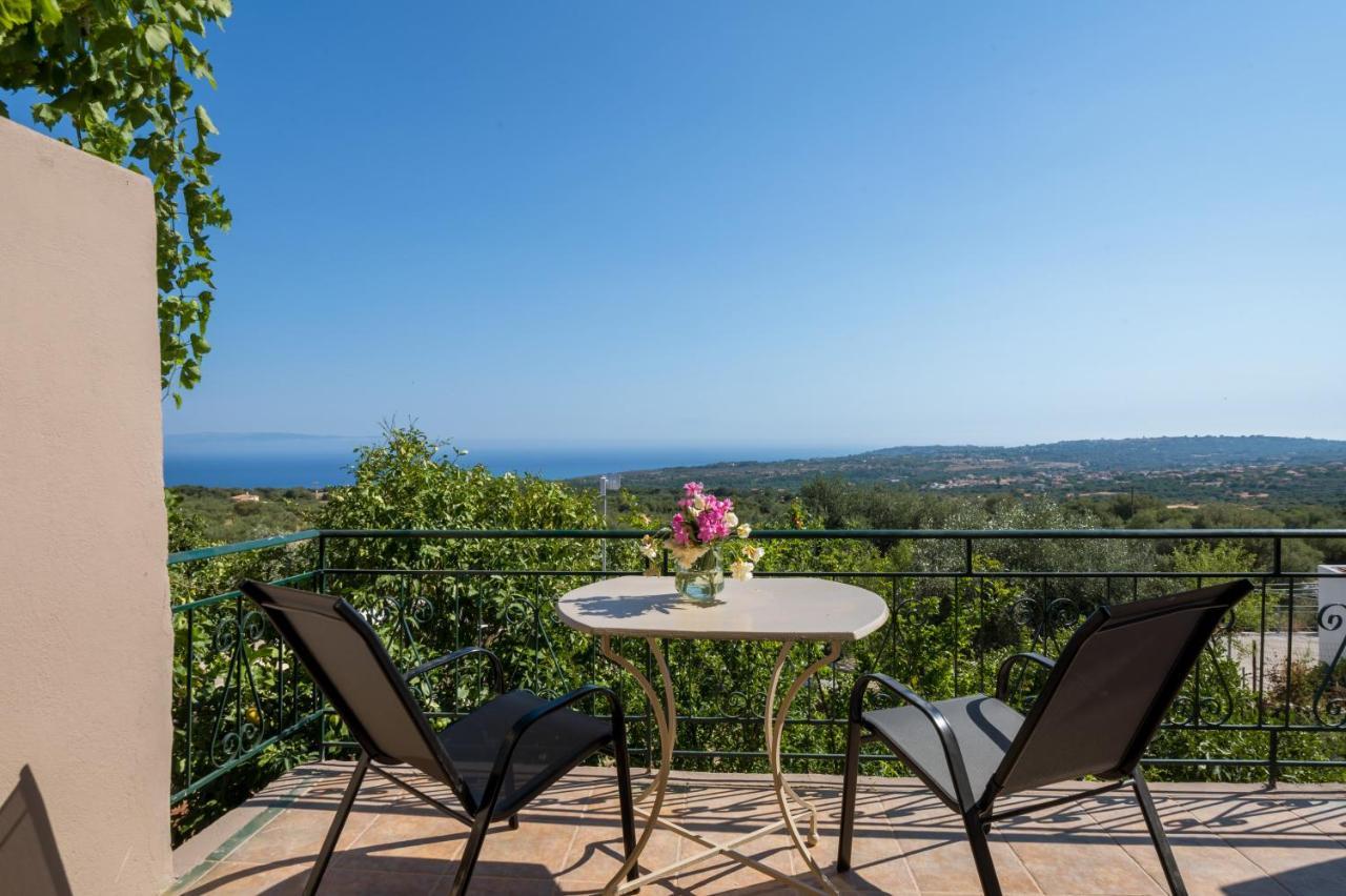 Hilltop Kefalonia Αργοστόλι Εξωτερικό φωτογραφία