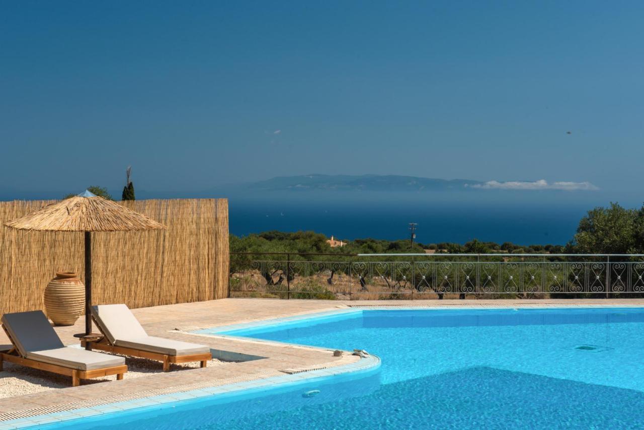 Hilltop Kefalonia Αργοστόλι Εξωτερικό φωτογραφία
