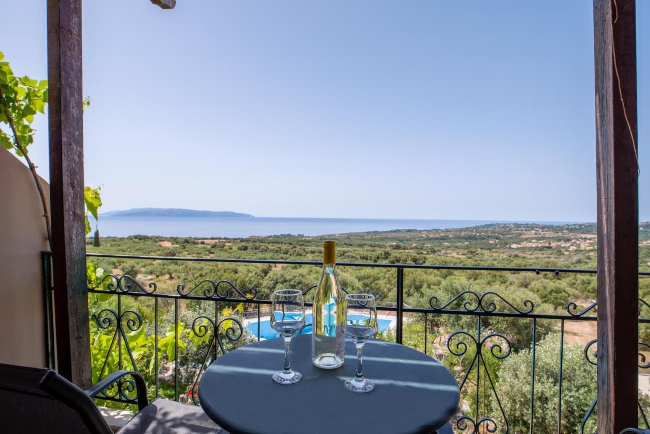 Hilltop Kefalonia Αργοστόλι Εξωτερικό φωτογραφία