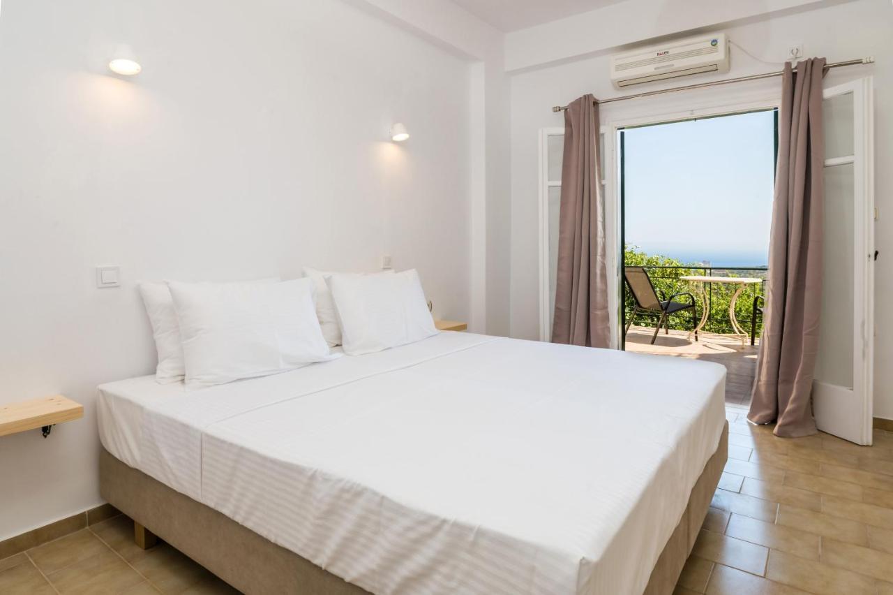 Hilltop Kefalonia Αργοστόλι Εξωτερικό φωτογραφία