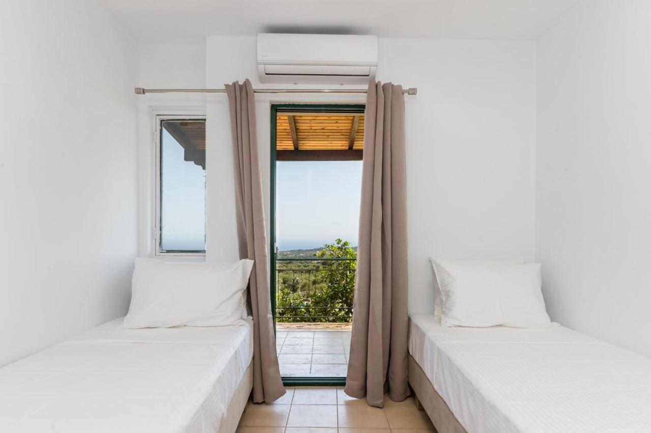 Hilltop Kefalonia Αργοστόλι Εξωτερικό φωτογραφία