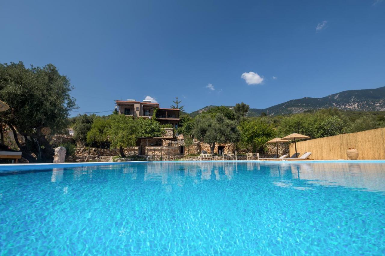 Hilltop Kefalonia Αργοστόλι Εξωτερικό φωτογραφία