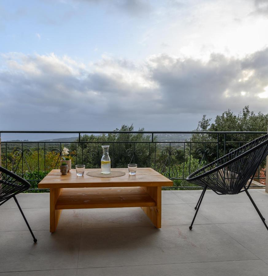 Hilltop Kefalonia Αργοστόλι Εξωτερικό φωτογραφία